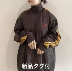 新品【etsinta/エシンタ】リメイクジャージトラックジャケット 中古・古着通販】etsinta (エシンタ) リメイクジャージトラック