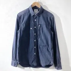 G-STAR RAW コットン　長袖シャツ　メンズ　S 古着