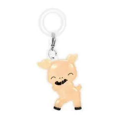 ノンタンめじるしアクセサリー　ぶたさん