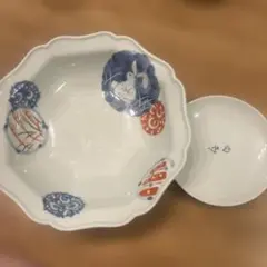 和食器 鉢 小皿 セット 우사기 柄