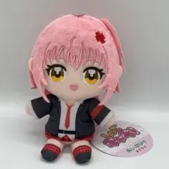 ラブライブ GIGO限定 ぬいぷりけ 天王寺璃奈 虹ヶ咲学園スクール