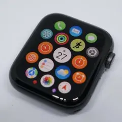 Apple Watch SE 44mm GPS スペースグレイ