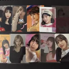 TWICE momo モモ SIE. ランダム トレカ コンプ 4枚セット - メルカリ