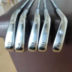 Mizuno Pro 225 アイアンセット 6-9 Pのサムネイル