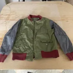 ユニクロ ボンバージャケット 130サイズ