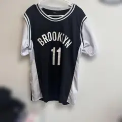 BROOKLYN ユニフォーム 11番　カイリーアービング