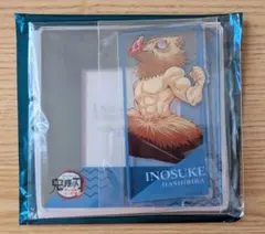 鬼滅の刃 アクリルスタンドコースター 嘴平伊之助②