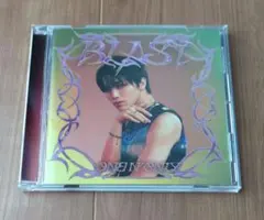 ONE Ｎ’ ONLY BLAST HAYATOソロ盤