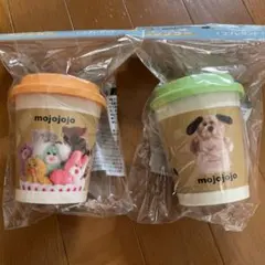 クラフトボス mojojojo カフェ風タンブラー　2セット