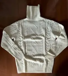 【新品未使用】SHIPS Colors タートルネック【M】