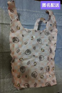 〚お値下げ中〛カナヘイの小動物 カプセルグッズ エコバッグと巾着