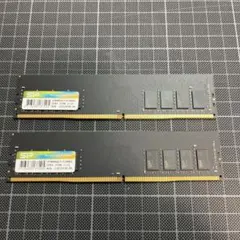 16GBシリコンパワー　DDR4 3200 8GB メモリー 2枚セット