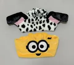 ディズニー 101匹わんちゃん usj ミニオン ヘアバンド