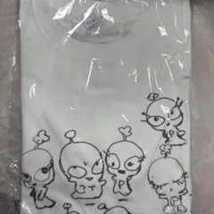 ツインプラネット感謝祭　天野喜孝デザイン 限定記念Tシャツ