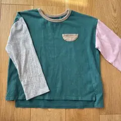 120cm☆マーキーズ ロンT