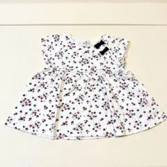 組曲 リボンワンピース 90cm