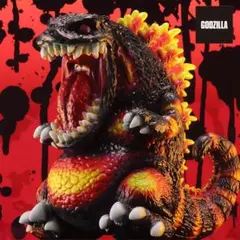 GVA-BC ゴジラ 1995 KAGEMARU DESISGNS グリーン - メルカリ