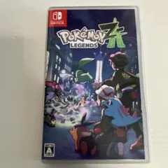 ポケモンLegends ZA