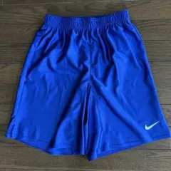 Nike ハーフパンツ 青