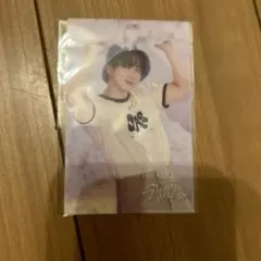 straykids スキズ チャンビン オンラインくじ ステッカー