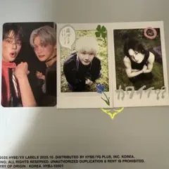 &TEAM BtL ケミトレカ ユニット K JO