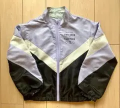 【送料込】ALGY リバーシブルブルゾンxs140のサムネイル