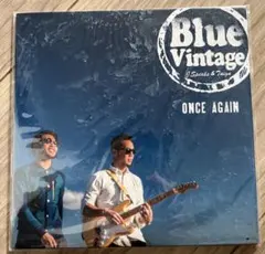 【翌日発送】Blue Vintage Once Again