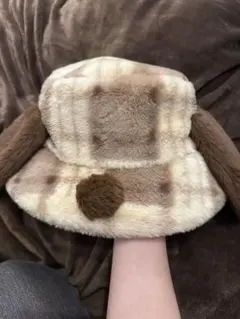 usj ユニバ　スヌーピーのバケットハット　帽子