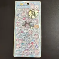 まじかるベリーベリー光るキャラクターシール