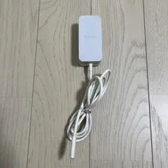ドコモ ACアダプタ 06 純正 急速充電器③