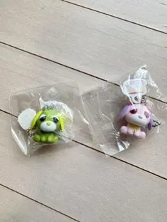 食玩　お茶犬チョコボーロ まとめ売りのサムネイル