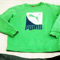 最終値下げ！プーマ、トレーナー150