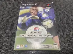 【PS2】FIFAトータルフットボール2 R-1156