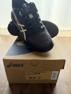 アシックス ソリューションスピードff4 OC 25cm