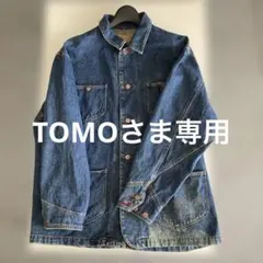 2026年最新】THE FLAT HEAD メンズ カバーオールの人気アイテム - メルカリ