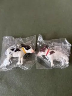 子ウシ アピるチャーム めじるしアクセサリー 2個セット ガチャ