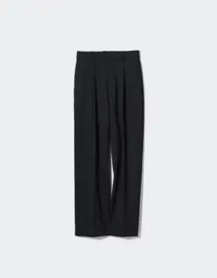 タックワイドパンツ