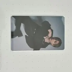 原因は自分にある。　長野凌大　トレカ