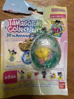 30周年 たまごっちコレクティブルズ ポチっちのサムネイル