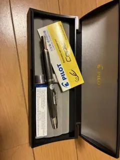 廃番 パイロット 万年筆 キャップレス 初期 PILOT CAPLESS 完品 PILOT Capless C-600MW 1st Model パイロット キャップレス C