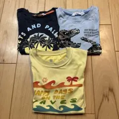 Tシャツ3セット
