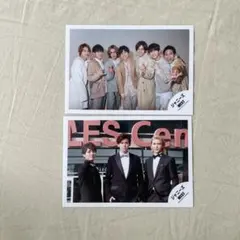 ジャニーズWEST 公式写真