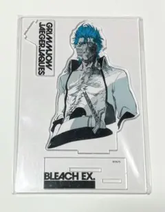 BLEACH展　グリムジョー　アクスタ　BLEACH EX.