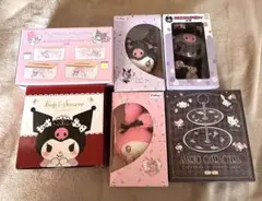 マイメロディ クロミ 6点セット