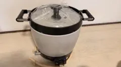 Rinnai 業務用ガス炊飯器 3.6L（2升）RR-200CF_LPのサムネイル