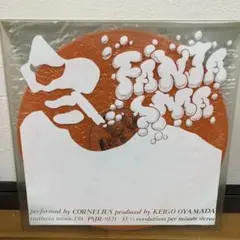 Cornelius Fantasma 12インチレコード FANTASMA/Cornelius/コーネリアス｜日本のロック｜ディスク