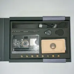 Paper Shoot ペーパーシュート 本体 デジタルカメラ トイカメラのサムネイル