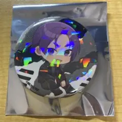 ブルーロック AnimeJapan 中外鉱業 缶バッジ レア ホロ 御影玲王