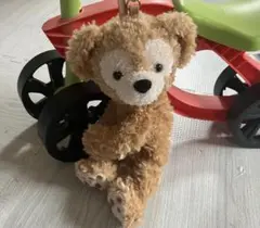 ダッフィー　Disney ポシェット　ぬいぐるみ　正規品