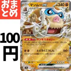 2026年最新】マンムーの人気アイテム - メルカリ